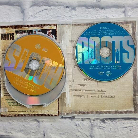 Roots 30th Anniversary Edition DVD - Picture 9 of 12